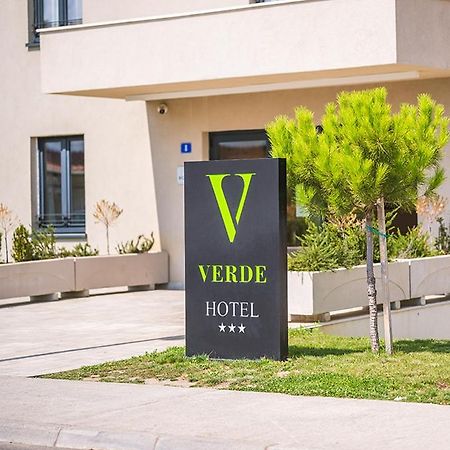 Hotel Verde Подгорица Экстерьер фото